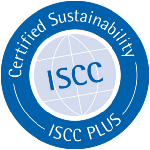 Certified Sustainability ISCC Plus