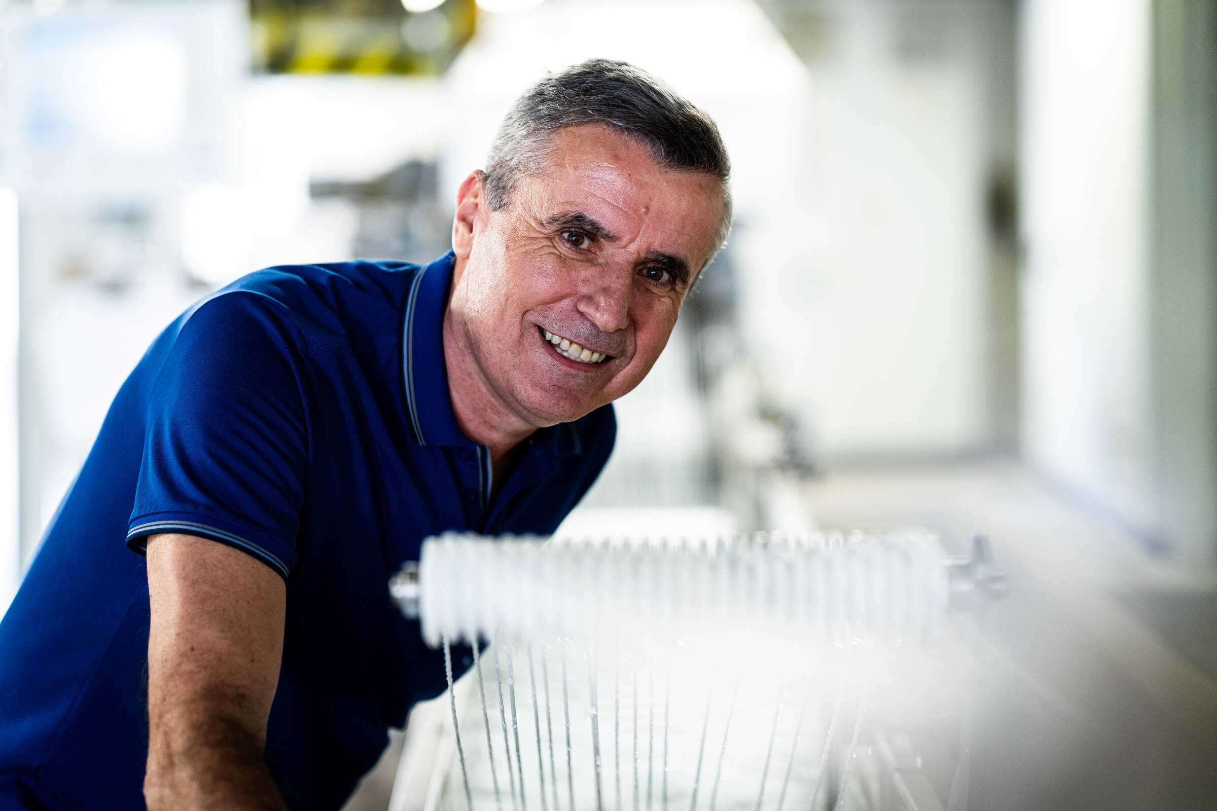 PiO Kunststoffe — Produktion Freiburg